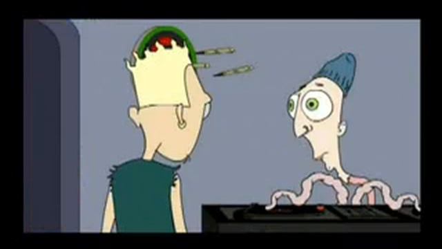 Колледж зомби Серия 8 Рождение трагедии