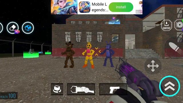 мишка Фредди смотреть онлайн