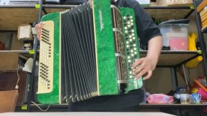 Баян Москва