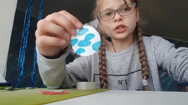 делаю pop it из бумаги!!! смотреть онлайн