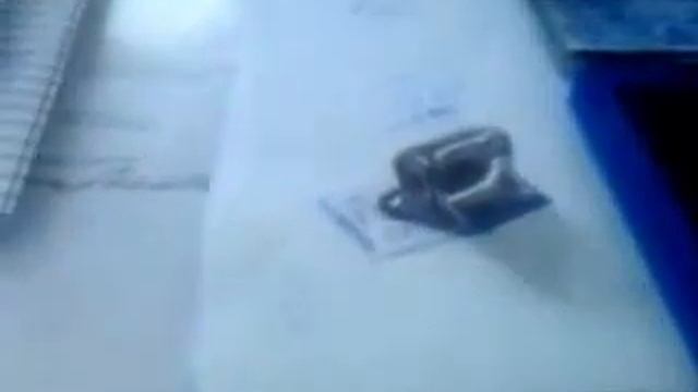 Рисунок 3 D Штампик. смотреть онлайн