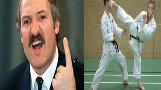 Технопранк. Лукашенко vs Олег смотреть онлайн