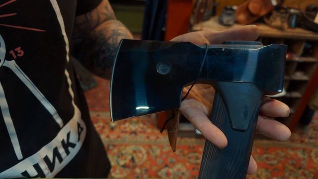 Выставка Клинок. Осень 2024г. Стенд УРМ Аника. смотреть онлайн