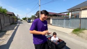 3 БӨПЕ АСЫРАП АЛДЫМ😭| МАҒАН ПРАНК ЖАСАДЫ 😢@kopzhasarovy