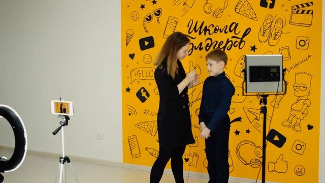 Школа Блогеров ЛИЦА смотреть онлайн