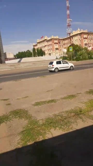 Ростов на Дону.Катаюсь на трамвае.1.09.2024 смотреть онлайн