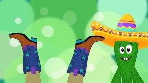 Кролик Бобо - ВЕСЕЛЫЙ КАКТУС🌵Самый танцевальный муль