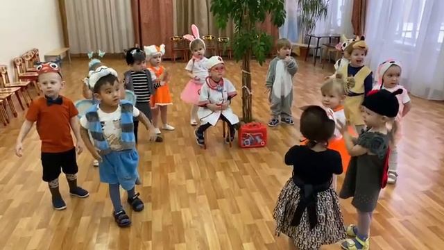Доктор Айболит Мустафа . 24.11.23. (2) смотреть онлайн