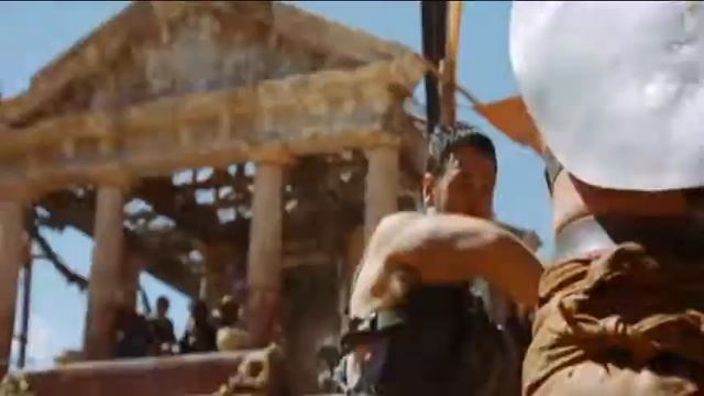 ("Гладиатор" 2000) Второй выход на арену! смотреть онлайн