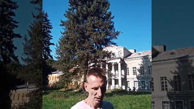 Усадьба Суханово - разрушающийся памятник истории и а? смотреть онлайн