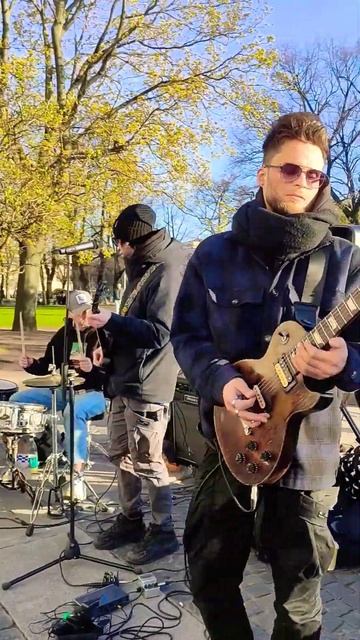 КОРОЛЬ И ШУТ ЛЕСНИК! 🔥🔥🔥 ПИТЕРСКАЯ КАВЕР-ГРУППА 🥁? смотреть онлайн