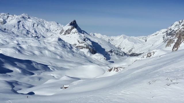 Очень Красивая Зимняя ПРИРОДА смотреть онлайн