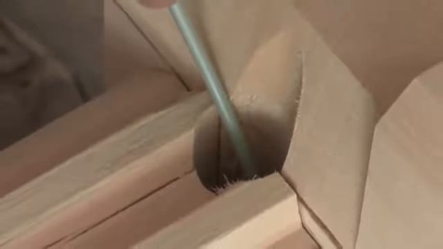 Американский сруб Строительство дома где то в Северн? смотреть онлайн