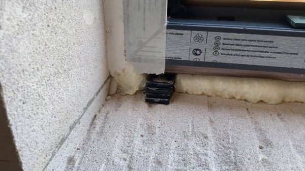 Раздвижная Asistal LS60 в Крыму. Как плавно работает и устан