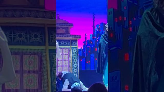 Принцесса Жасмин из сказки "Алладин"🧚 #shorts смотреть онлайн