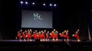 Хип-хоп дети 9-10 лет _ СТУДИЯ ТАНЦА «MIX» г. Кемерово