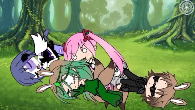 Приключение героев ✨ новый сериал! (1 серия) - "телепорт смотреть онлайн