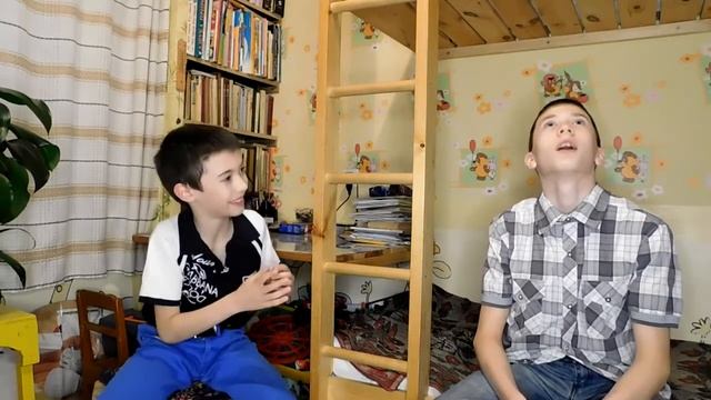 Санька и Мишутка не поняли друг друга || ВЫКЛЮЧИТЕ КАМЕРУ! смотреть онлайн