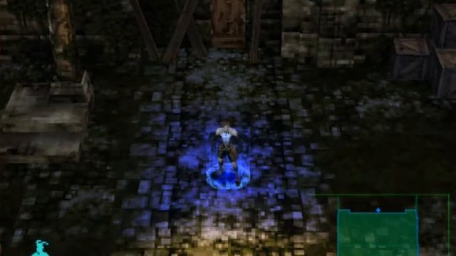 Прохождение Vagrant story (серия 7) смотреть онлайн