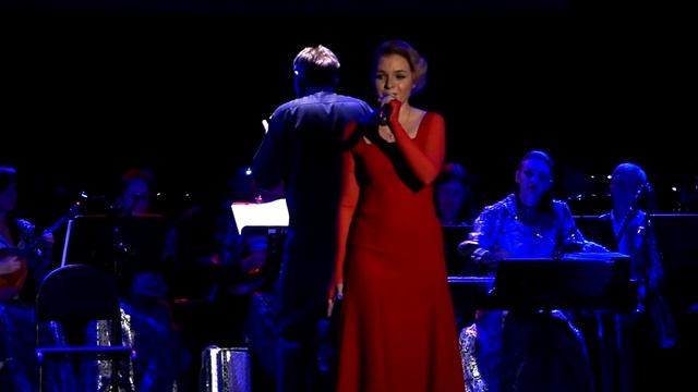 Русский оркестр и Жанна Малова - Я полюбила Вас смотреть онлайн