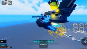 смотрю новое обновление в игре защита от осады супербоксов | ROBLOX