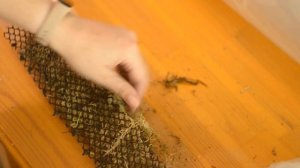 DIY Делаем тотем опору для монстеры манки своими руками