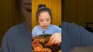 Китайцы едят на камеру/Асмр еда...