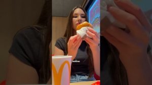 Целый день ем как моя подписчица 😍#еда