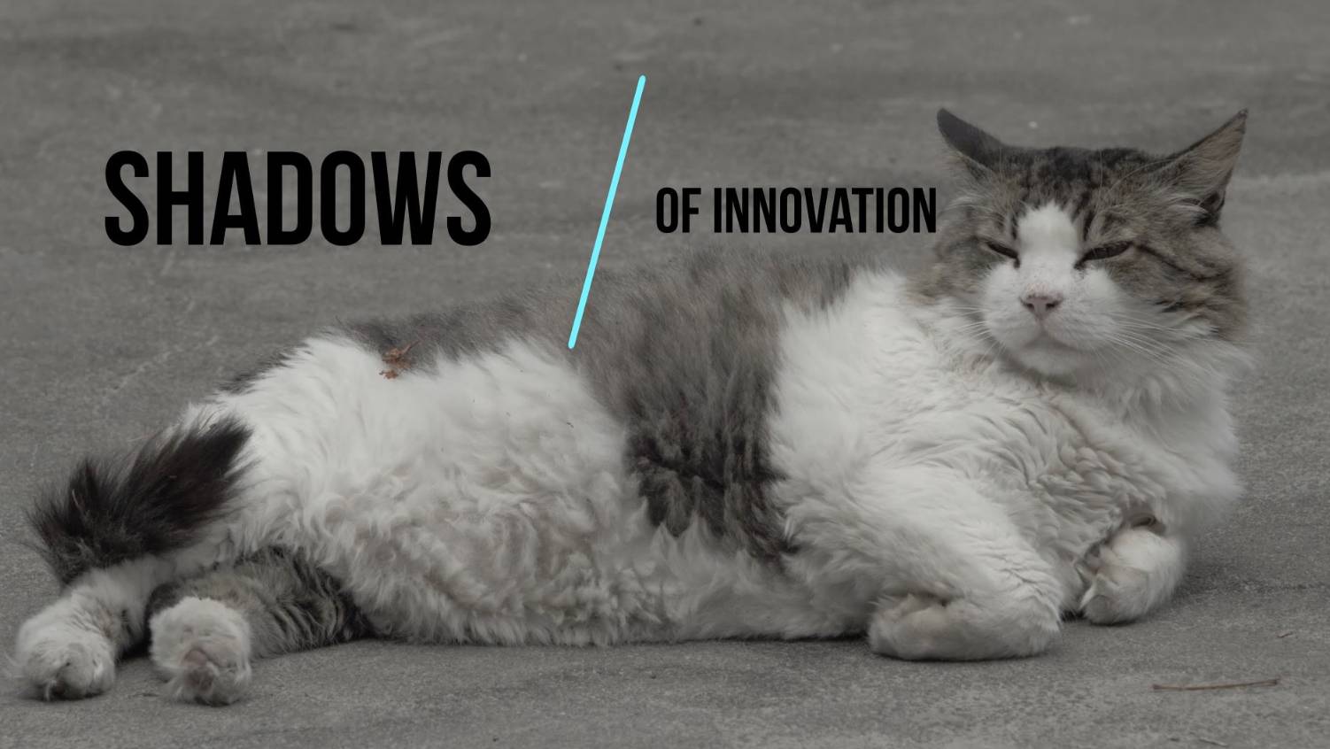 Story # 35:  Shadows Of Innovation