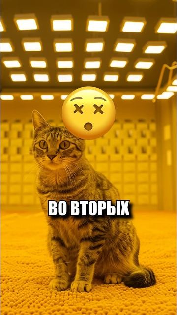 🙀ЧТО ЕСЛИ КОШКА ПОПАДЁТ В ЗАКУЛИСЬЕ ? смотреть онлайн