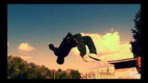 Музыка для Паркура в название описании