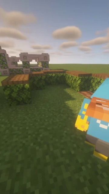 Огород-Кувшинка в #minecraft #minecraftshorts #shorts смотреть онлайн
