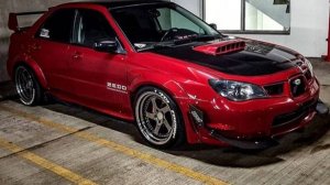 первый по дрифту #6