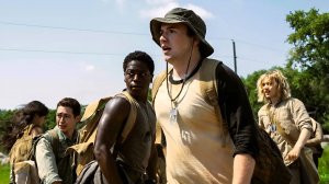 Долгая прогулка — Официальный трейлер (2025)