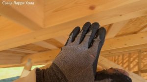 Обшиваем каркас дома плитами БЕЛТЕРМО. Так ли хороши п