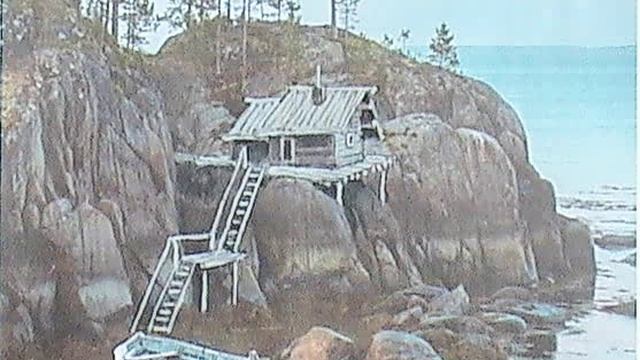 ВО ФЬОРДАХ БЕЛОГО МОРЯ. смотреть онлайн