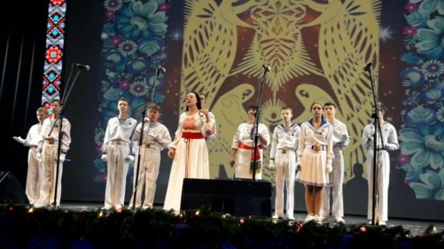 XVII #РождественскийФестиваль Владивосток2023