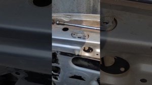 Ремонт дверных петель автомобиля ВАЗ 2109 и его модифик?