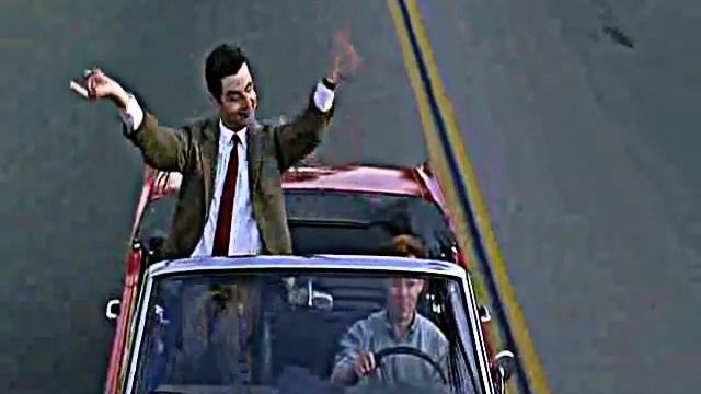 Вырезка из Мистера бина смотреть онлайн