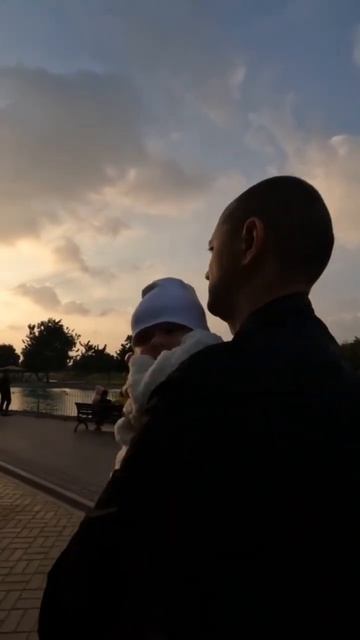 Лейк Парк на закате🌅 смотреть онлайн