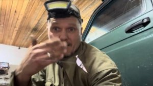 Ремонт НИВА замена КПП, РАЗДЕТКА 1 часть (деаф)