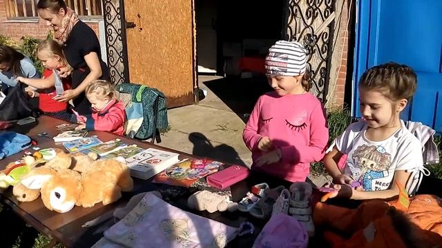 Гаражная распродажа на Экодаче 4 смотреть онлайн