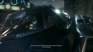 Бэтмен: Рыцарь Аркхема - Русская озвучка - Игро-сериал -