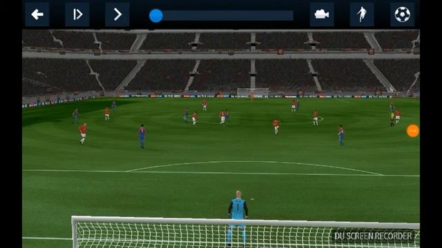 Свежи 9 голов в Dream League Soccer 2018 смотреть онлайн