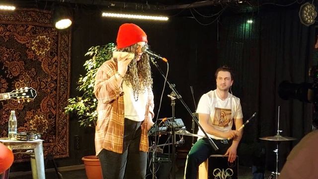 Bismarck Malade - Всё, что я есть (live 27.04.2025)