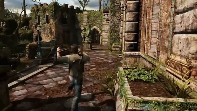 Прохождение Uncharted 3  #2