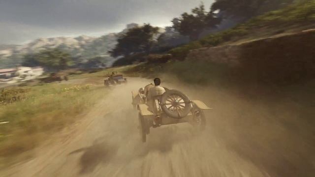 Mafia: The Old Country - “Whatever it Takes” Gameplay Trailer смотреть онлайн