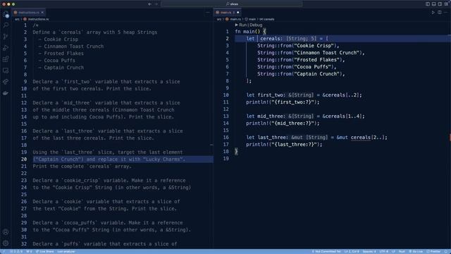 8.010. Project Solution смотреть онлайн