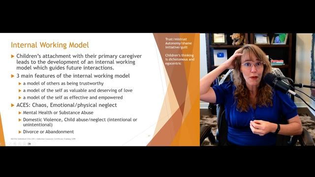 Uncovering Trauma's Role in Creating Anxious Attachment