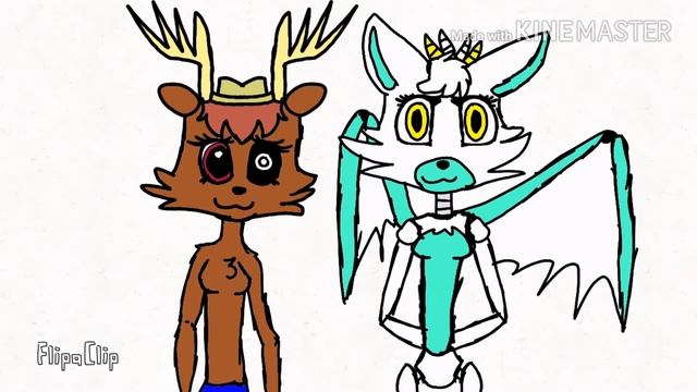 Что будет если совместить MONI & FOXDI? смотреть онлайн